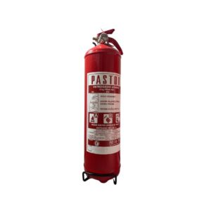 Protivpožarni aparat S-3a prah ABC